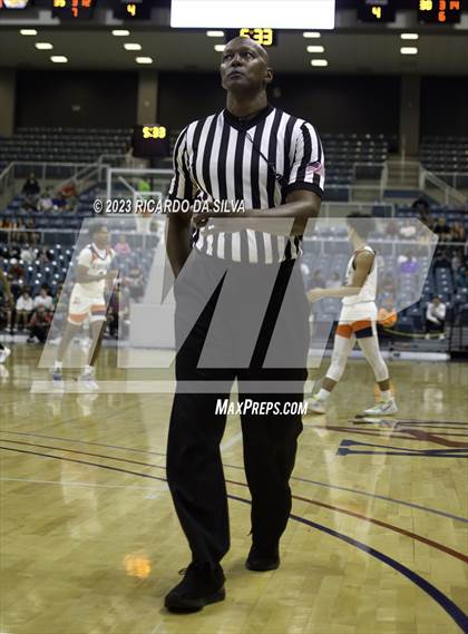 Thumbnail 2 in Seven Lakes vs Stratford (UIL 6A Region 3 & 4 Regional Quarterfinals) photogallery.
