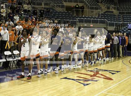 Thumbnail 2 in Seven Lakes vs Stratford (UIL 6A Region 3 & 4 Regional Quarterfinals) photogallery.