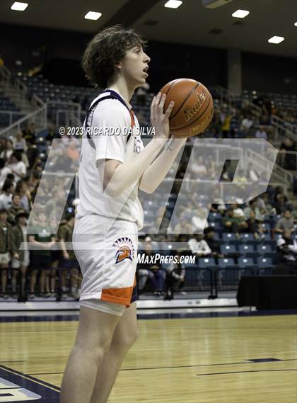 Thumbnail 2 in Seven Lakes vs Stratford (UIL 6A Region 3 & 4 Regional Quarterfinals) photogallery.