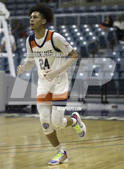 Thumbnail 2 in Seven Lakes vs Stratford (UIL 6A Region 3 & 4 Regional Quarterfinals) photogallery.