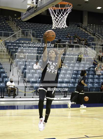 Thumbnail 2 in Seven Lakes vs Stratford (UIL 6A Region 3 & 4 Regional Quarterfinals) photogallery.