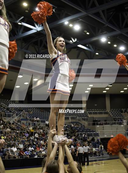 Thumbnail 3 in Seven Lakes vs Stratford (UIL 6A Region 3 & 4 Regional Quarterfinals) photogallery.