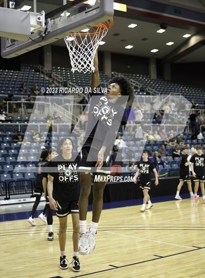 Thumbnail 3 in Seven Lakes vs Stratford (UIL 6A Region 3 & 4 Regional Quarterfinals) photogallery.
