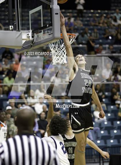 Thumbnail 2 in Seven Lakes vs Stratford (UIL 6A Region 3 & 4 Regional Quarterfinals) photogallery.