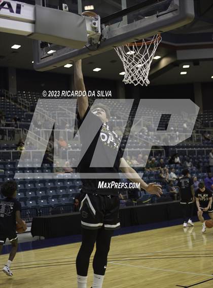 Thumbnail 3 in Seven Lakes vs Stratford (UIL 6A Region 3 & 4 Regional Quarterfinals) photogallery.
