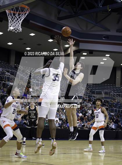 Thumbnail 1 in Seven Lakes vs Stratford (UIL 6A Region 3 & 4 Regional Quarterfinals) photogallery.