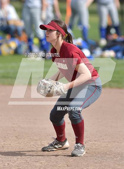 Thumbnail 3 in Ukiah vs. Calaveras (Pleasant Valley Tournament) photogallery.