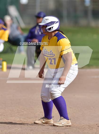 Thumbnail 2 in Ukiah vs. Calaveras (Pleasant Valley Tournament) photogallery.