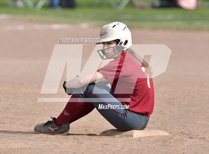 Thumbnail 1 in Ukiah vs. Calaveras (Pleasant Valley Tournament) photogallery.