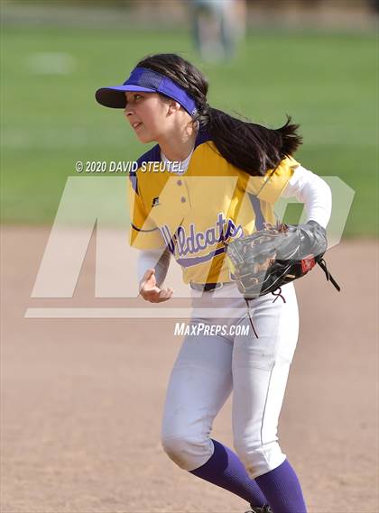 Thumbnail 1 in Ukiah vs. Calaveras (Pleasant Valley Tournament) photogallery.