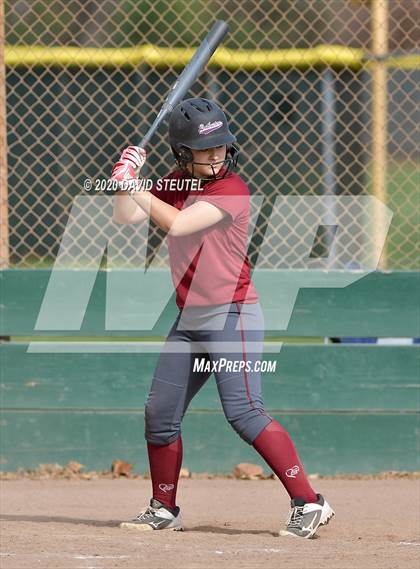 Thumbnail 2 in Ukiah vs. Calaveras (Pleasant Valley Tournament) photogallery.