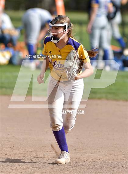 Thumbnail 3 in Ukiah vs. Calaveras (Pleasant Valley Tournament) photogallery.
