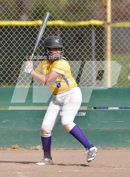 Thumbnail 1 in Ukiah vs. Calaveras (Pleasant Valley Tournament) photogallery.