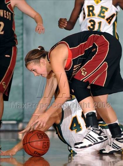 Thumbnail 2 in Clovis West @ Brea Olinda (Ladycat Classic) photogallery.