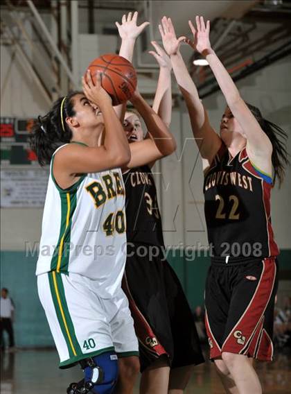 Thumbnail 2 in Clovis West @ Brea Olinda (Ladycat Classic) photogallery.