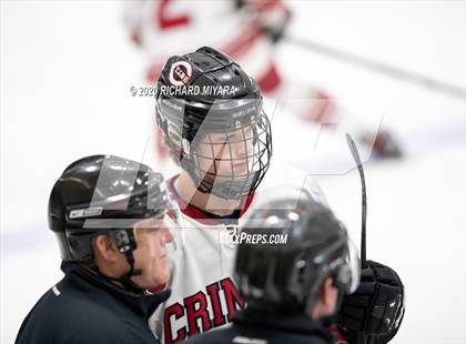 Thumbnail 3 in Concord vs. Trinity (NHIAA D1 Semifinal) photogallery.