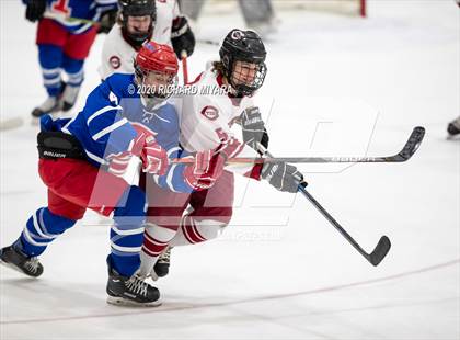 Thumbnail 3 in Concord vs. Trinity (NHIAA D1 Semifinal) photogallery.