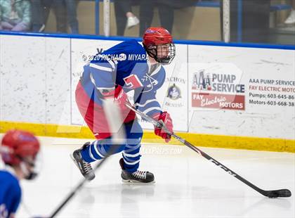 Thumbnail 1 in Concord vs. Trinity (NHIAA D1 Semifinal) photogallery.