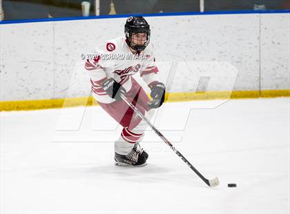Thumbnail 2 in Concord vs. Trinity (NHIAA D1 Semifinal) photogallery.