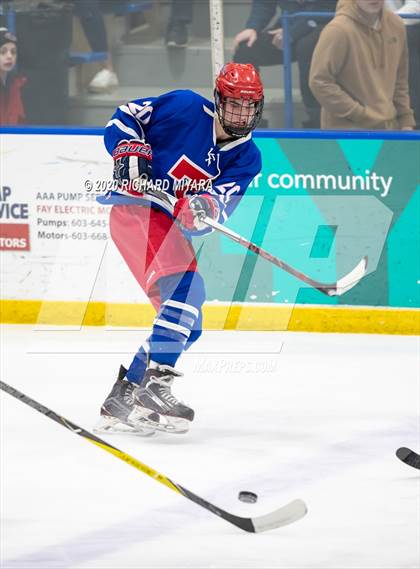 Thumbnail 2 in Concord vs. Trinity (NHIAA D1 Semifinal) photogallery.