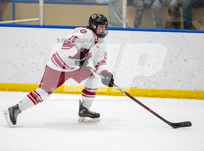 Thumbnail 1 in Concord vs. Trinity (NHIAA D1 Semifinal) photogallery.