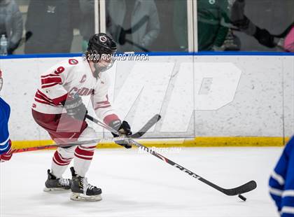 Thumbnail 1 in Concord vs. Trinity (NHIAA D1 Semifinal) photogallery.
