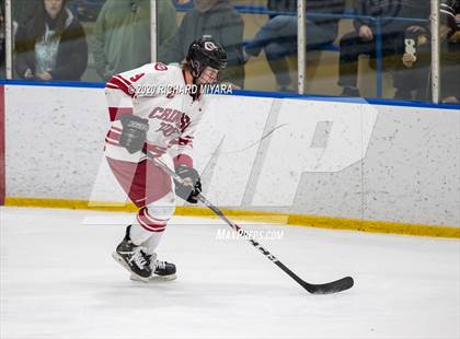 Thumbnail 1 in Concord vs. Trinity (NHIAA D1 Semifinal) photogallery.