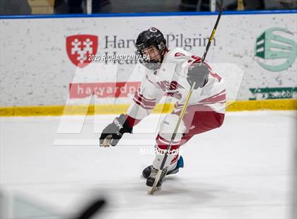 Thumbnail 2 in Concord vs. Trinity (NHIAA D1 Semifinal) photogallery.