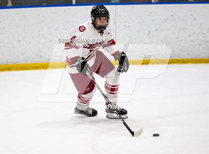 Thumbnail 1 in Concord vs. Trinity (NHIAA D1 Semifinal) photogallery.