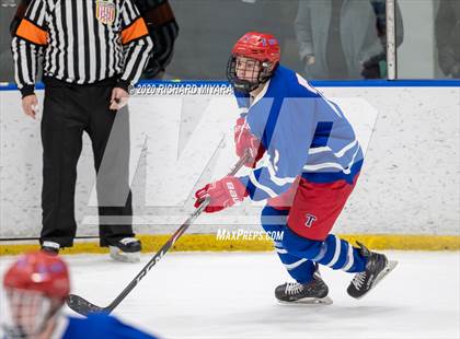 Thumbnail 1 in Concord vs. Trinity (NHIAA D1 Semifinal) photogallery.