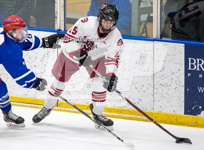 Thumbnail 1 in Concord vs. Trinity (NHIAA D1 Semifinal) photogallery.