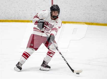 Thumbnail 2 in Concord vs. Trinity (NHIAA D1 Semifinal) photogallery.