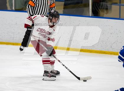 Thumbnail 1 in Concord vs. Trinity (NHIAA D1 Semifinal) photogallery.