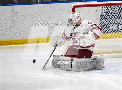 Thumbnail 1 in Concord vs. Trinity (NHIAA D1 Semifinal) photogallery.