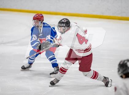 Thumbnail 3 in Concord vs. Trinity (NHIAA D1 Semifinal) photogallery.