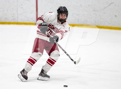 Thumbnail 3 in Concord vs. Trinity (NHIAA D1 Semifinal) photogallery.