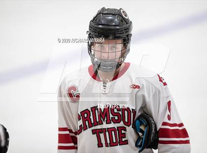 Thumbnail 2 in Concord vs. Trinity (NHIAA D1 Semifinal) photogallery.