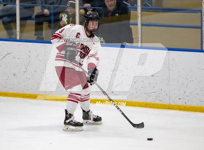 Thumbnail 2 in Concord vs. Trinity (NHIAA D1 Semifinal) photogallery.
