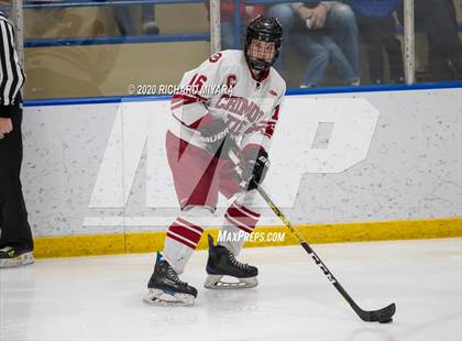 Thumbnail 2 in Concord vs. Trinity (NHIAA D1 Semifinal) photogallery.