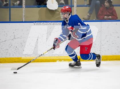 Thumbnail 1 in Concord vs. Trinity (NHIAA D1 Semifinal) photogallery.