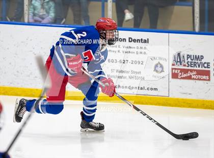 Thumbnail 3 in Concord vs. Trinity (NHIAA D1 Semifinal) photogallery.