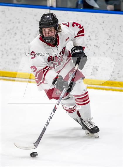 Thumbnail 2 in Concord vs. Trinity (NHIAA D1 Semifinal) photogallery.