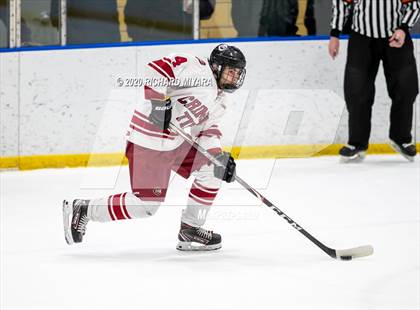 Thumbnail 3 in Concord vs. Trinity (NHIAA D1 Semifinal) photogallery.