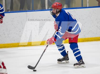 Thumbnail 1 in Concord vs. Trinity (NHIAA D1 Semifinal) photogallery.