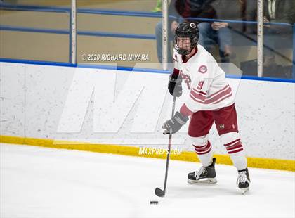 Thumbnail 1 in Concord vs. Trinity (NHIAA D1 Semifinal) photogallery.