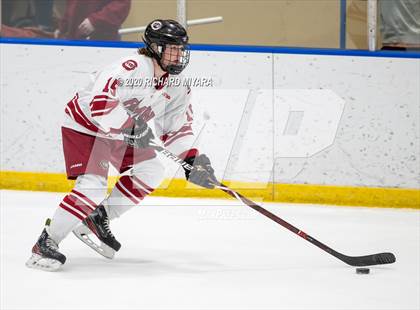 Thumbnail 3 in Concord vs. Trinity (NHIAA D1 Semifinal) photogallery.