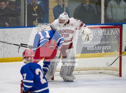 Thumbnail 1 in Concord vs. Trinity (NHIAA D1 Semifinal) photogallery.