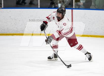 Thumbnail 2 in Concord vs. Trinity (NHIAA D1 Semifinal) photogallery.