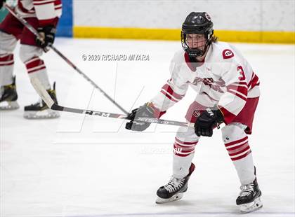Thumbnail 1 in Concord vs. Trinity (NHIAA D1 Semifinal) photogallery.