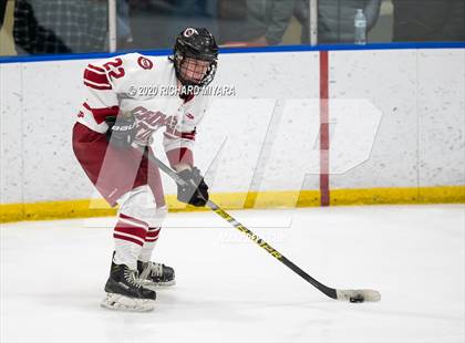 Thumbnail 2 in Concord vs. Trinity (NHIAA D1 Semifinal) photogallery.